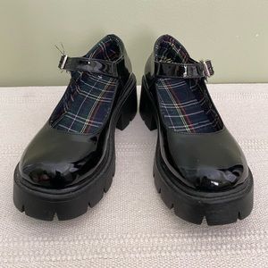 🛑SOLD🛑 Mary Jane Platforms